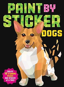 <font title="Paint by Sticker : Dogs (ƼĿ Ʈ - )">Paint by Sticker : Dogs (ƼĿ Ʈ -...</font>