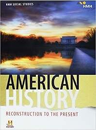 <font title="American Reconstruction : Reconstruction to the Present Student Edition 2018">American Reconstruction : Reconstruction...</font>