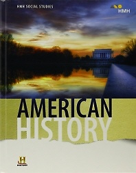 American History  : Student Edition 2018