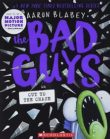 <font title="The Bad Guys #13: The Bad Guys in Cut to the Chase">The Bad Guys #13: The Bad Guys in Cut to...</font>