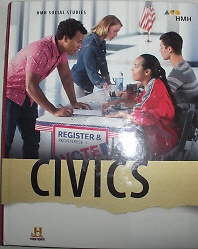 Civics : Student Edition 2018