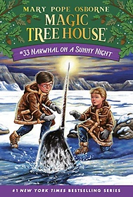 <font title="Magic Tree House #33:Narwhal on a Sunny Night">Magic Tree House #33:Narwhal on a Sunny ...</font>