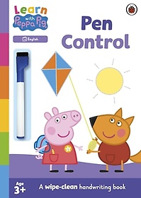 <font title="Learn with Peppa: Pen Control wipe-clean activity book">Learn with Peppa: Pen Control wipe-clean...</font>