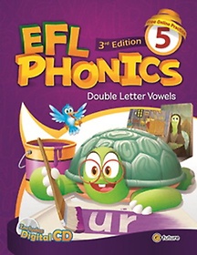 EFL Phonics 5 (with QR)