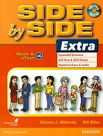 Side by Side Extra 4(SB & eText)