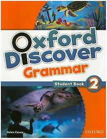 Oxford Discover Grammar 2(Student Book)