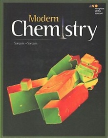 Modern Chemistry : Student Edition 2017
