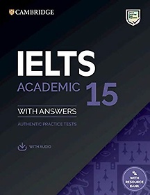 <font title="IELTS 15 Academic Student