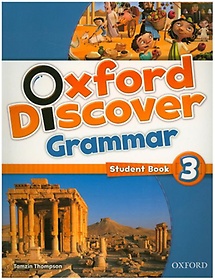 Oxford Discover Grammar 3(Student Book)
