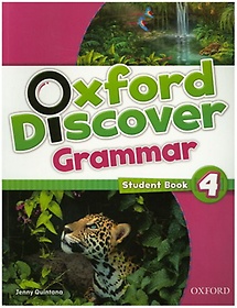 Oxford Discover Grammar 4(Student Book)