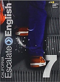 <font title="Escalate English : Student Edition G7 2017">Escalate English : Student Edition G7 20...</font>