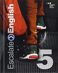 <font title="Escalate English : Student Edition G5 2017">Escalate English : Student Edition G5 20...</font>