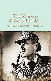 <font title="The Memoirs of Sherlock Holmes (Macmillan Collector