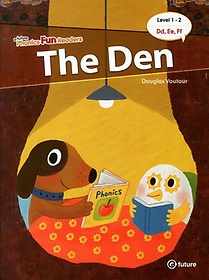 THE DEN (with QR)