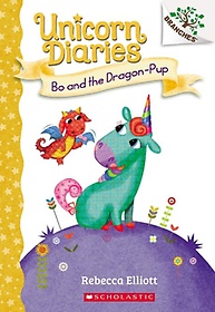 <font title="Unicorn Diaries #2: Bo and the Dragon-Pup (A Branches Book)">Unicorn Diaries #2: Bo and the Dragon-Pu...</font>