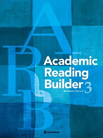 ACADEMIC READING BUILDER 3