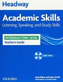 <font title="Headway Academic Skills 2E Listening and Speaking Intro TB (with Tests CD-Rom)">Headway Academic Skills 2E Listening and...</font>
