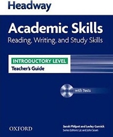 <font title="Headway Academic Skills 2E Reading and Writing Intro TB (with Tests CD-Rom)">Headway Academic Skills 2E Reading and W...</font>