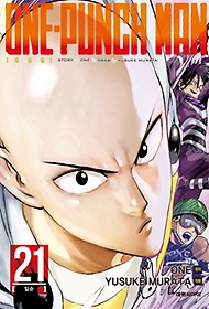 ݸ(One Punch Man) 21