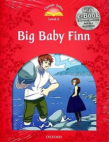 Big Baby Finn (with e-Book CD)
