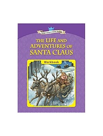 <font title="The Life and Adventures of Santa Claus (CD1)">The Life and Adventures of Santa Claus (...</font>