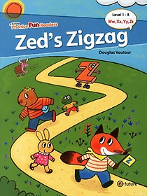 ZEDS ZIGZAG (with QR)