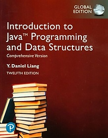 <font title="Introduction to Java Programming and Data Structures, Comprehensive Version (Global Edition)">Introduction to Java Programming and Dat...</font>
