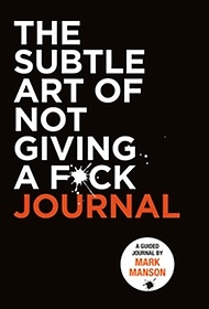 <font title="The Subtle Art of Not Giving a F*ck Journal">The Subtle Art of Not Giving a F*ck Jour...</font>