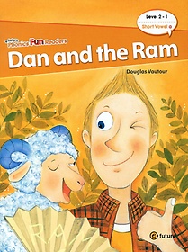 DAN AND THE RAM (with QR)