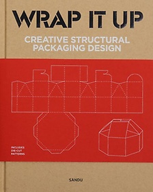 <font title="Wrap It Up: Creative Structural Packaging Design">Wrap It Up: Creative Structural Packagin...</font>