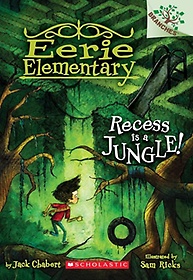 <font title="Eerie Elementary #3: Recess Is a Jungle! (A Branches Book)">Eerie Elementary #3: Recess Is a Jungle!...</font>
