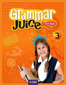 Grammar Juice for Kids 3 SB (with App)
