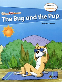 THE BUG AND THE PUP (with QR)