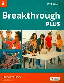 Breakthrough Plus 3(Student