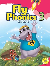 Fly Phonics 3 SB (with QR)