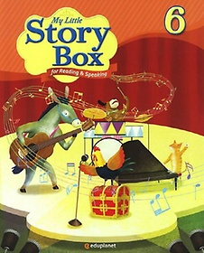 <font title="My Little Story Box for Reading Speaking 6">My Little Story Box for Reading Speaking...</font>