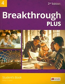 Breakthrough Plus 4(Student