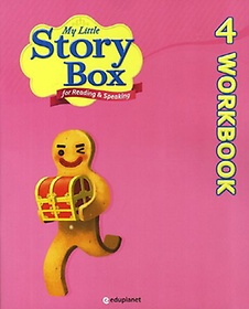 <font title="My Little Story Box for Reading Speaking Workbook 4">My Little Story Box for Reading Speaking...</font>