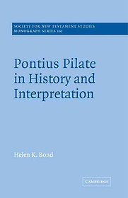 <font title="Pontius Pilate in History and Interpretation">Pontius Pilate in History and Interpreta...</font>