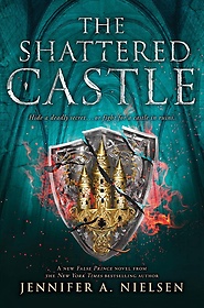 <font title="The Shattered Castle (the Ascendance Series, Book 5)">The Shattered Castle (the Ascendance Ser...</font>