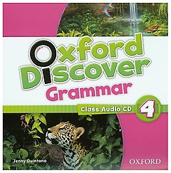 Oxford Discover Grammar 4