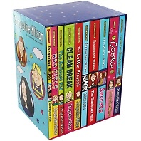 Jacqueline Wilson 10Books Collection