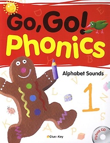Go Go Phonics 1: Alphabet sounds