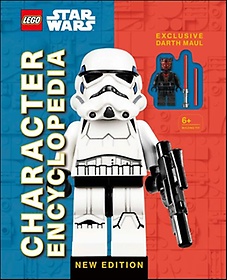 <font title="Lego Star Wars: Character Encyclopedia, New Edition - ٽ  ̴ǱԾ">Lego Star Wars: Character Encyclopedia, ...</font>