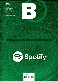 <font title="Ű B(Magazine B) No 95: Spotify()">Ű B(Magazine B) No 95: Spotify(...</font>
