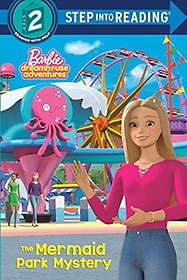 <font title="Barbie Mermaid Park Mystery : Step Into Reading 2">Barbie Mermaid Park Mystery : Step Into ...</font>