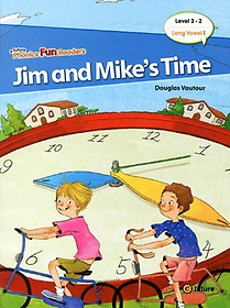 JIM AND MIKES TIME (with QR)