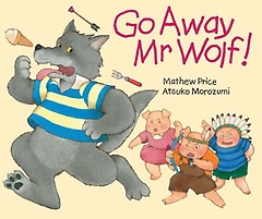 ο Go Away Mr Wolf!