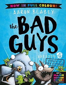 <font title="The Bad Guys 4: Attack of the Zittens (Color Edition)">The Bad Guys 4: Attack of the Zittens (C...</font>