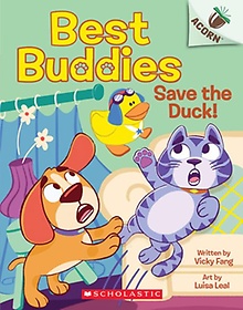 <font title="Best Buddies 2: Save the Duck! (An Acorn Book)">Best Buddies 2: Save the Duck! (An Acorn...</font>